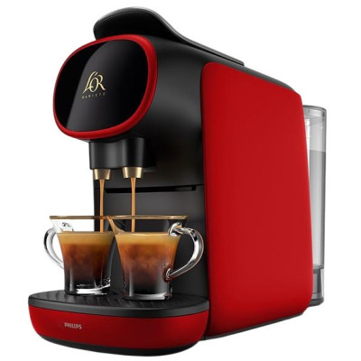Philips Кавомашина капсульна L'OR Barista Sublime, 0.8л, капсули, червона