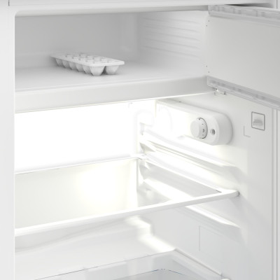 Beko Холодильник Beko вбудований 86x55x55, xолод.відд.-97л, мороз.відд.-13л, 2дв., A+, E, білий Beko Холодильник Beko вбудований 86x55x55, xолод.відд.-97л, мороз.відд.-13л, 2дв., A+, E, білий
