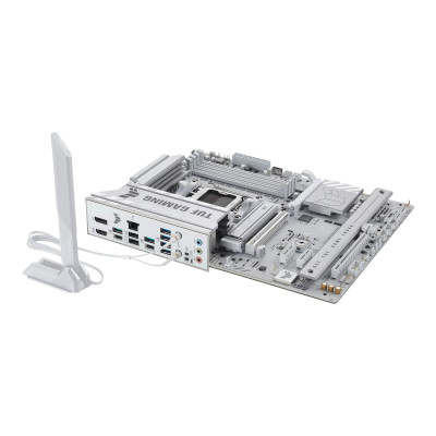 ASUS Материнська плата TUF GAMING B850-PRO WIFI7 W NEO ASUS Материнська плата TUF GAMING B850-PRO WIFI7 W NEO