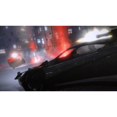 Games Software Sleeping Dogs Definitive [Blu-ray диск, англійська версія] (PS4)