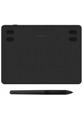 Huion Графічний планшет RTE-100 Cosmo Black