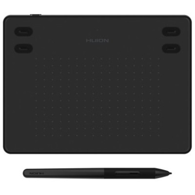 Huion Графічний планшет RTE-100 Cosmo Black