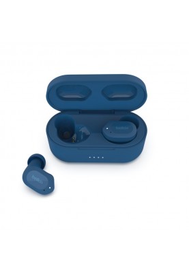 Belkin Навушники Soundform Play True Wireless Blue