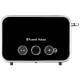 Russell Hobbs Тостер Distinctions 2-Slice, 1670Вт, пластик, підігрів, розморозка, чорний
