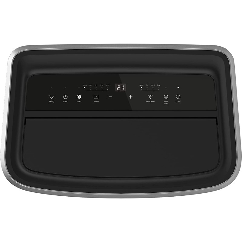 Electrolux Кондиціонер мобільний ChillFlex Pro EXP26U338CW, 25 м2, A/-, R290