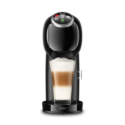 Krups Кофеварка капсульна Dolce Gusto Genio S Plus, 1,8л, капсули, сернор.керування, чорний