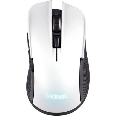 Trust Миша GXT 923 YBAR WL White