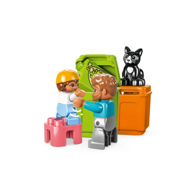 LEGO Конструктор DUPLO Town Сімейний будинок 3 в 1