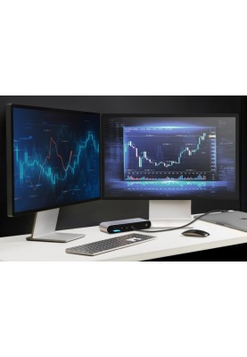 Belkin Докстанція USB-C Thunderbolt 4 Triple Display Dock 8K