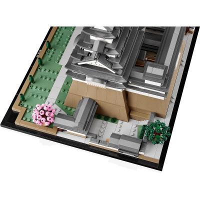 LEGO Конструктор Architecture Замок Хімедзі