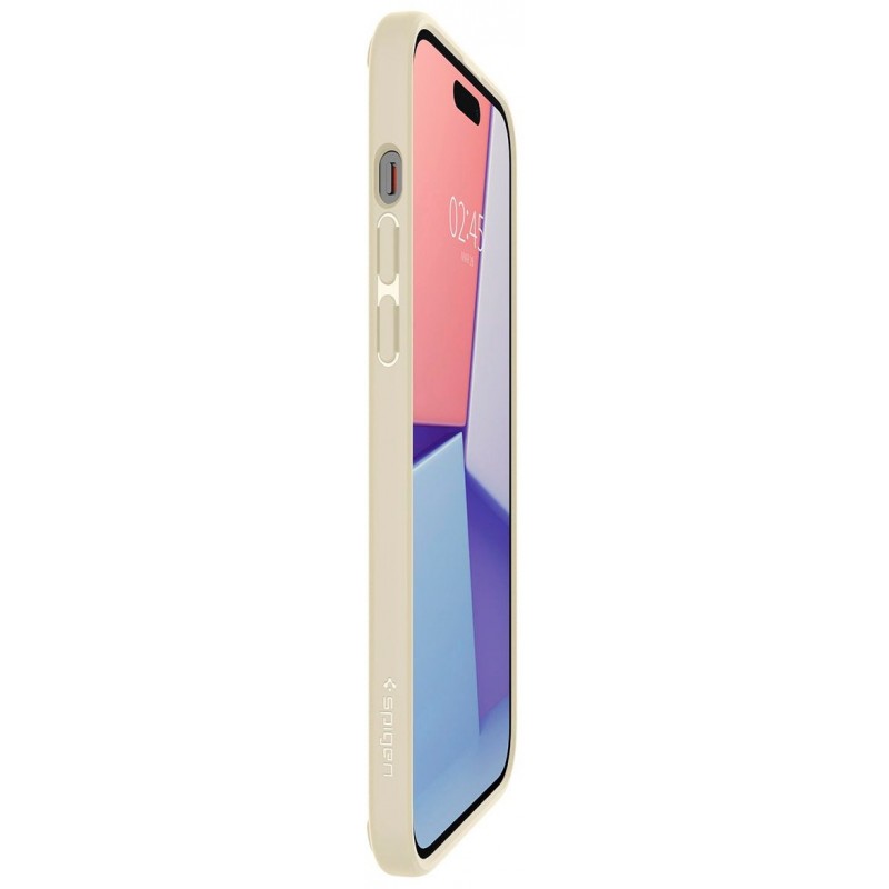 Spigen Чохол для Apple iPhone 15 Ultra Hybrid, Mute Beige