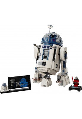 LEGO Конструктор Star Wars R2-D2