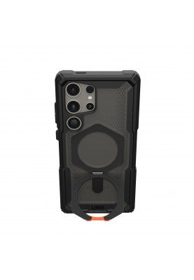 UAG Чохол для Samsung Galaxy S24 Ultra, Plasma XTE Pro, Black/Orange