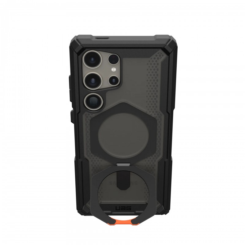 UAG Чохол для Samsung Galaxy S24 Ultra, Plasma XTE Pro, Black/Orange