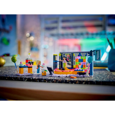LEGO Конструктор Friends Караоке-вечірка