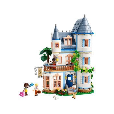 LEGO Конструктор Friends Замковий готель «Ночівля і завтрак»