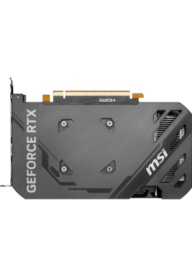 MSI Відеокарта GeForce RTX 4060 8GB GDDR6 VENTUS 2X BLACK OC