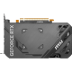 MSI Відеокарта GeForce RTX 4060 8GB GDDR6 VENTUS 2X BLACK OC