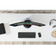 Samsung Монітор 27" S27D360 D-Sub, HDMI, VA, 100Hz, 4ms, CURVED