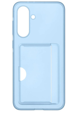 Samsung Чохол для Galaxy A56 (A566), Card Slot Case, синій