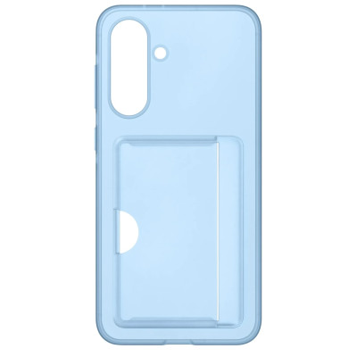 Samsung Чохол для Galaxy A56 (A566), Card Slot Case, синій