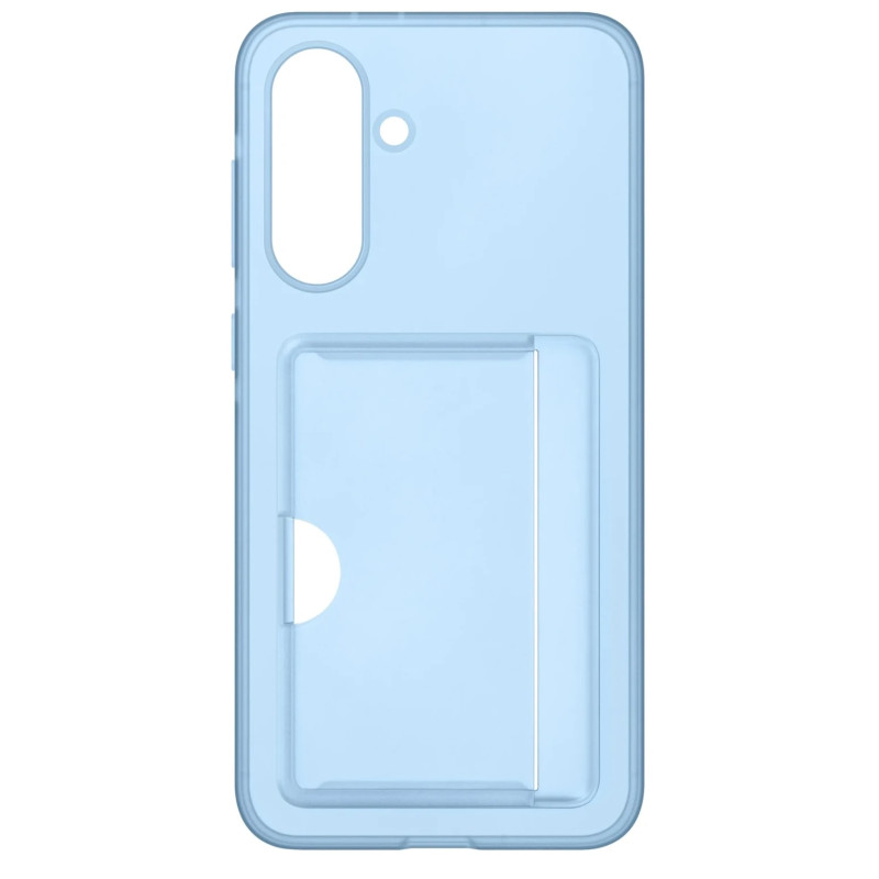 Samsung Чохол для Galaxy A56 (A566), Card Slot Case, синій