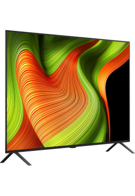 LG Телевізор 55" OLED 4K 120Hz Smart WebOS Black