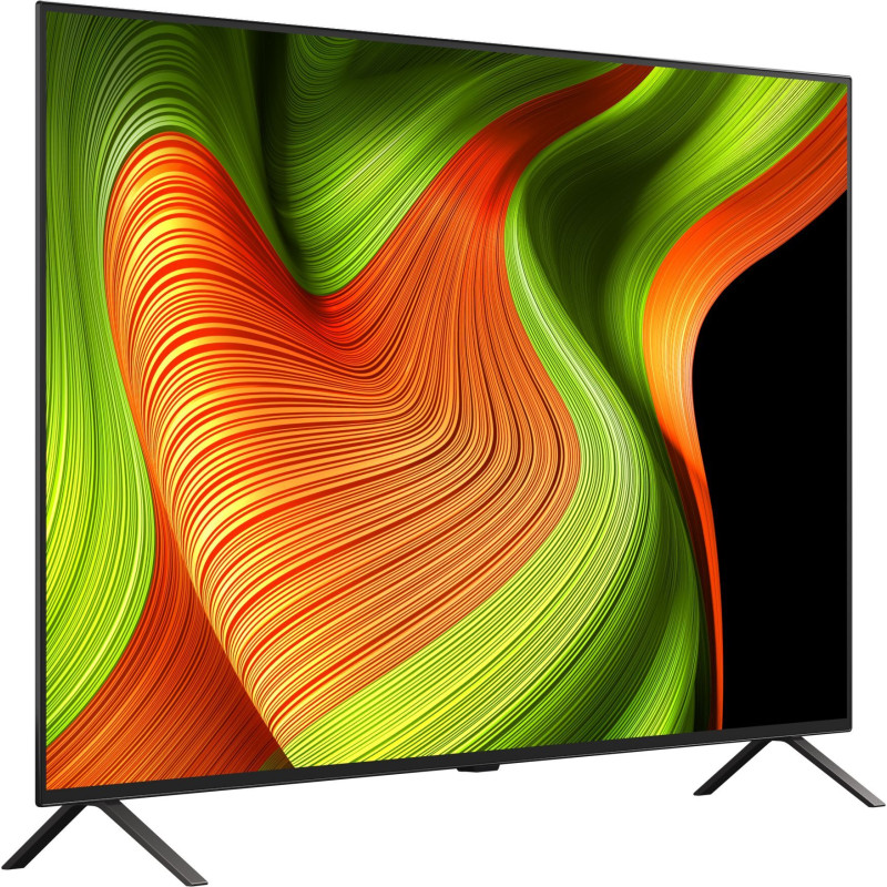 LG Телевізор 55" OLED 4K 120Hz Smart WebOS Black