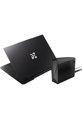 Dream Machines Ноутбук RX5090-16 16WQXGA, Intel U9-275HX, 32GB, F2TB, NVD5090-24, DOS, чорний