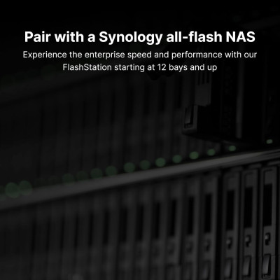 Synology Накопичувач SSD Synology 2.5" 7000GB SATA