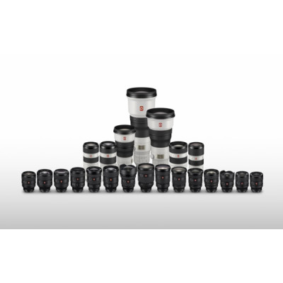 Sony Об'єктив 50-150mm f/2.0GM White для NEX FF