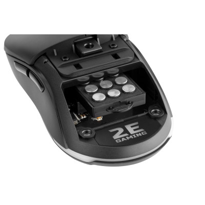 2E Gaming Миша HyperDrive Lite, RGB Black