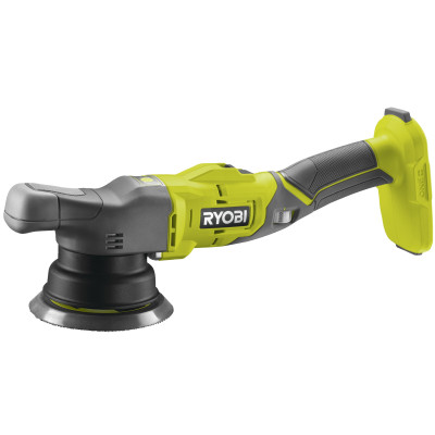 Ryobi Машина полірувальна R18P-0, акумуляторна ONE+, 18В, 125 мм