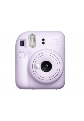 Fujifilm Фотокамера миттєвого друку INSTAX Mini 12 PURPLE