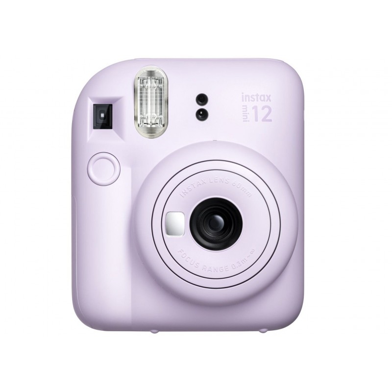 Fujifilm Фотокамера миттєвого друку INSTAX Mini 12 PURPLE