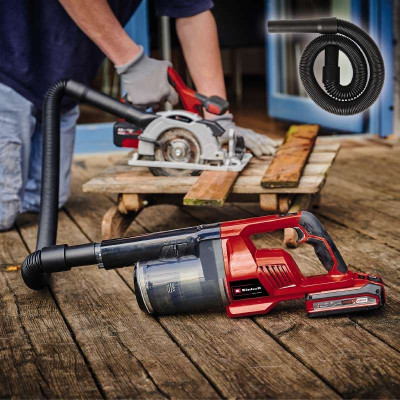 Einhell Шланг і 2 насадки для пилососу TE-SV 18 Li