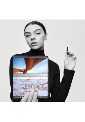 Samsung Смартфон Galaxy Fold 5 (F946) 7.6' 12/512GB, 2SIM, 4400mAh, Black