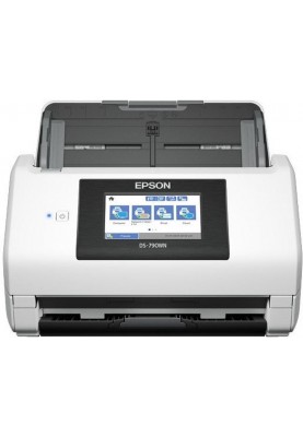 Epson Сканер A4 WorkForce DS-790WN з WI-FI