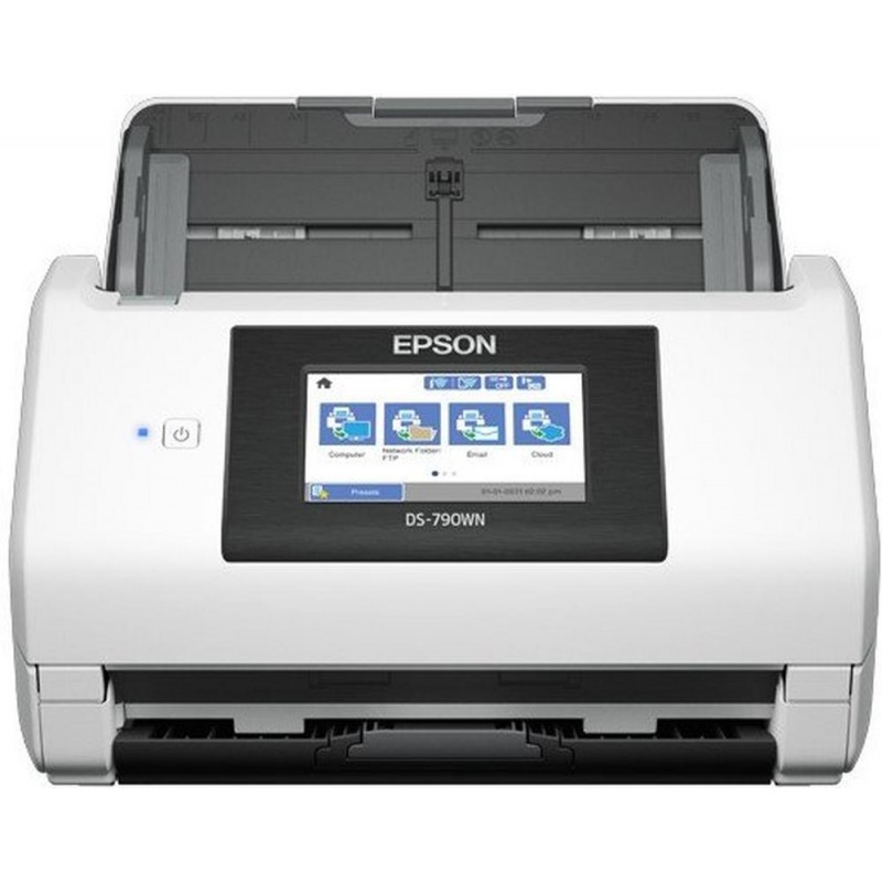 Epson Сканер A4 WorkForce DS-790WN з WI-FI