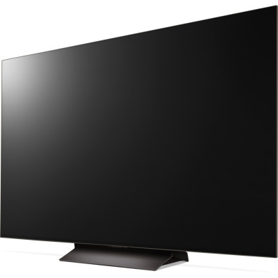 LG Телевізор 77` OLED 4K 120Hz Smart WebOS Black