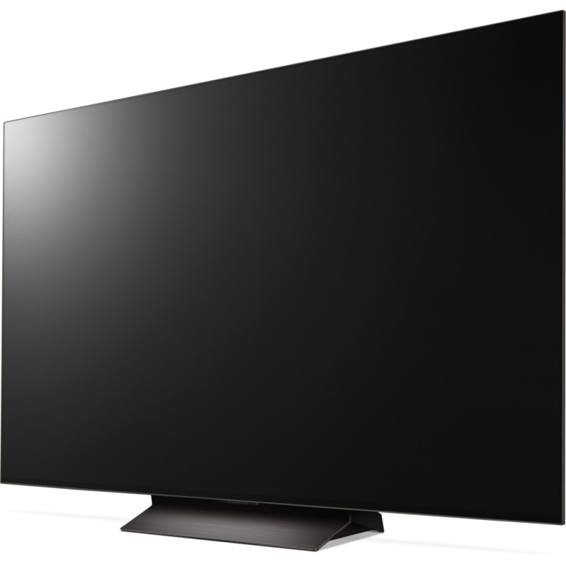 LG Телевізор 77" OLED 4K 120Hz Smart WebOS Black