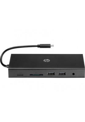 HP Док-станція Travel USB C Multi Port Hub