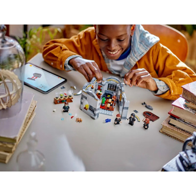 LEGO Конструктор Harry Potter Замок Гоґвортс: Урок зіллєваріння