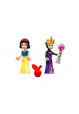 LEGO Конструктор Disney Princess Скринька для прикрас Білосніжки