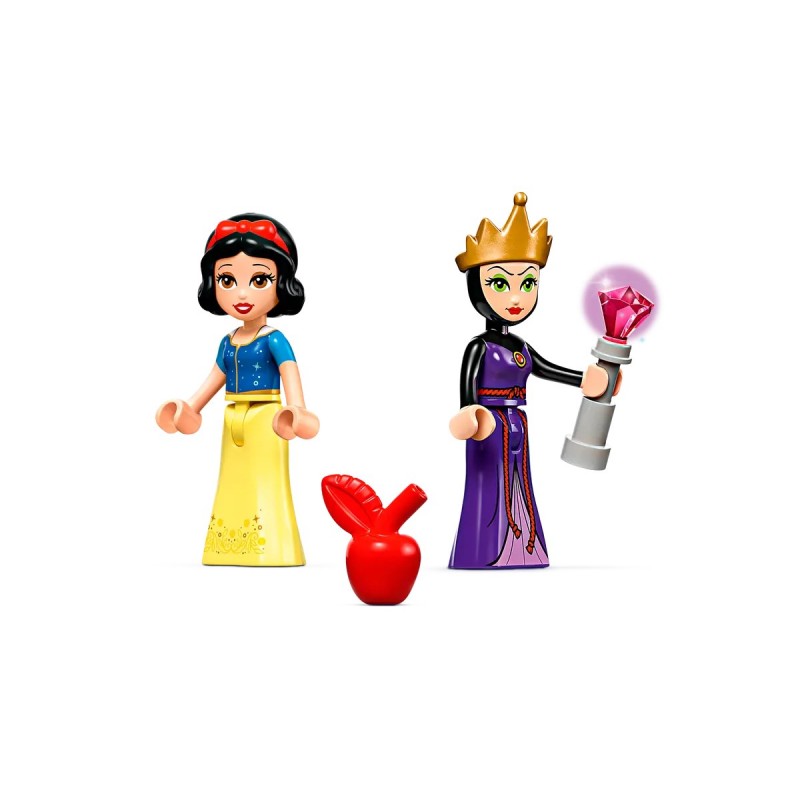 LEGO Конструктор Disney Princess Скринька для прикрас Білосніжки