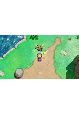 Games Software Game The Legend of Zelda: Echoes of Wisdom (Switch)