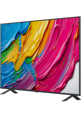 LG Телевізор 65" QNED 4K 60Hz Smart WebOS Black