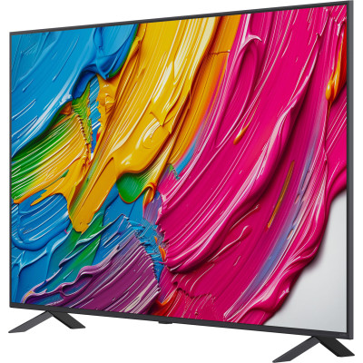 LG Телевізор 65" QNED 4K 60Hz Smart WebOS Black