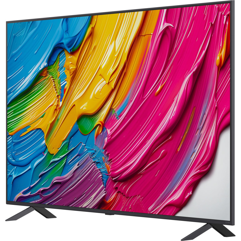 LG Телевізор 65" QNED 4K 60Hz Smart WebOS Black
