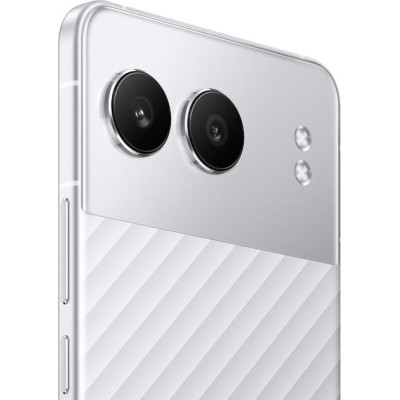 OnePlus Смартфон Nord 4 5G (CPH2663) 6.74" 16/512GB, 2SIM, 5500мА рік, Mercurial Silver